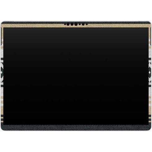 NFL New Orleans Saints Trailblazer Surface Pro 8 Skin
